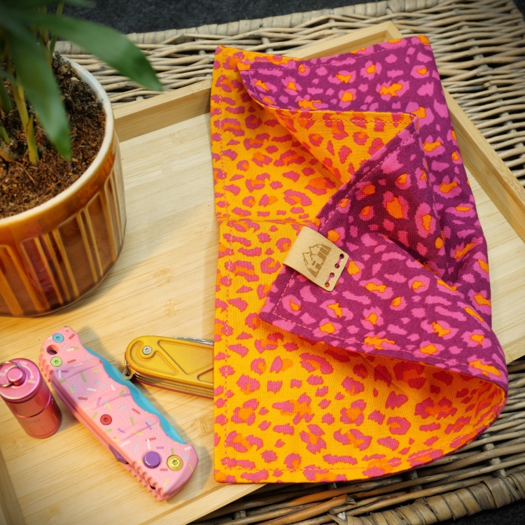 Li.JU Hank, WILDTHING Pink